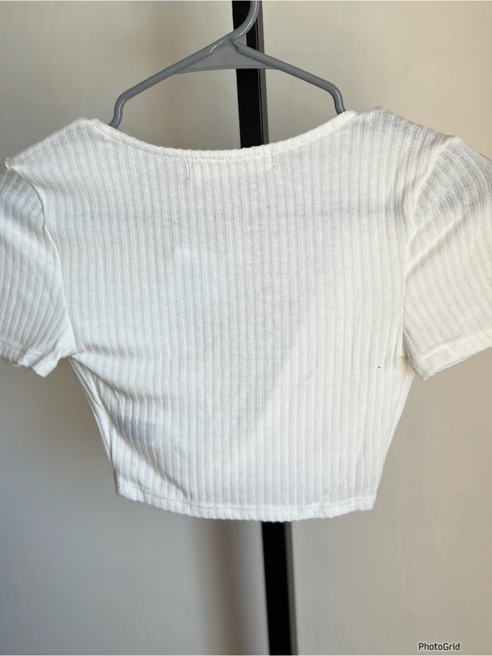 NWT Urban Outfitters Camilla Crop Top - Picture 4 of 4